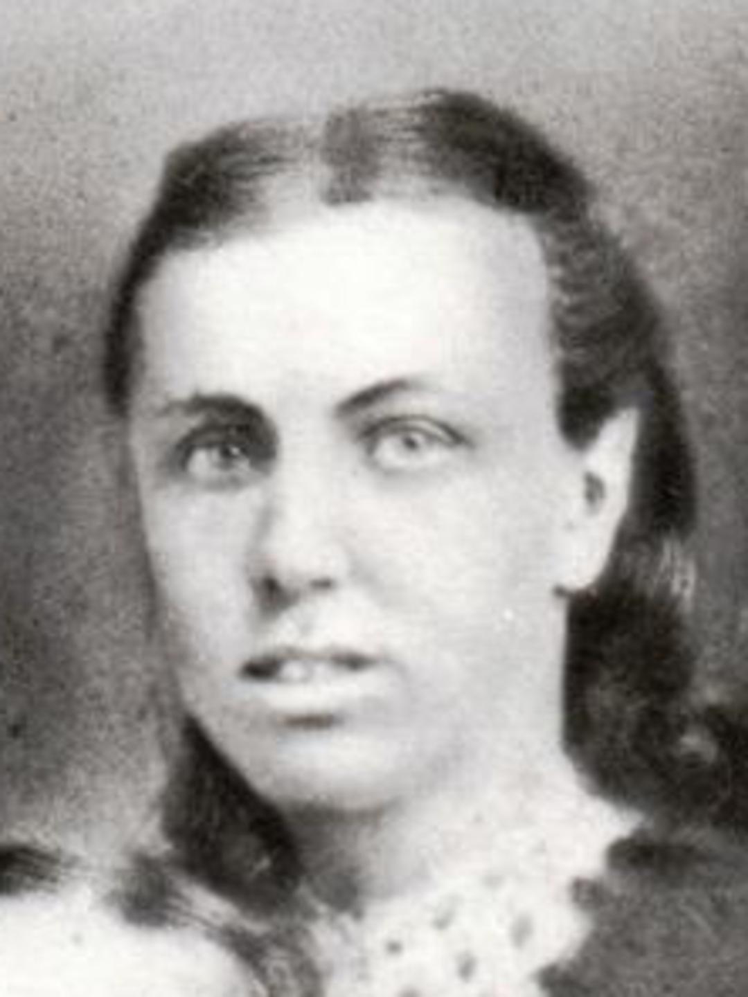 Mary Thornton (1852 - 1910) Profile